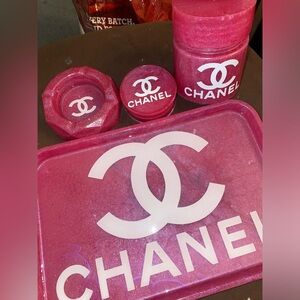 Rolling tray gift set!